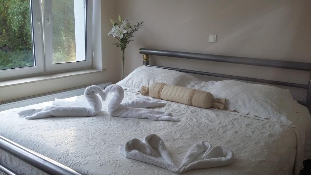 Comfort Willa Jurata Dış mekan fotoğraf